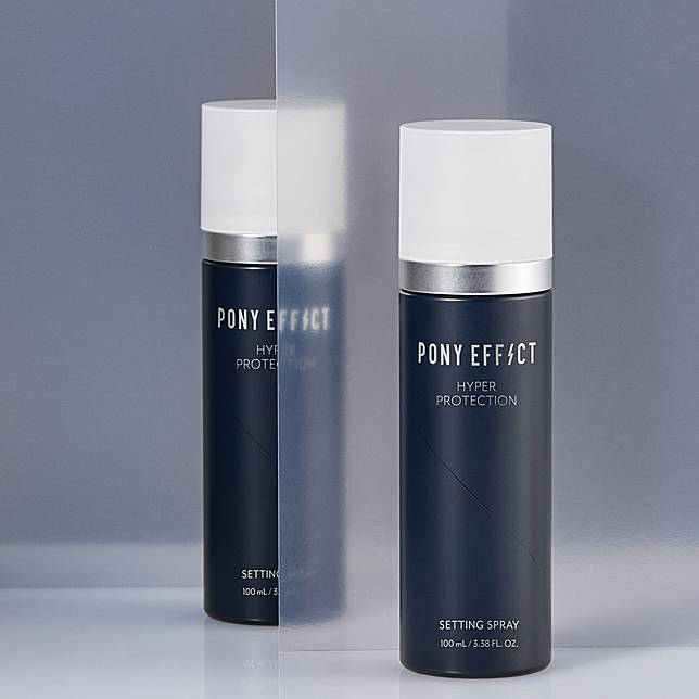 PONY EFFECT 絕對持久定妝噴霧，100ml／NT890