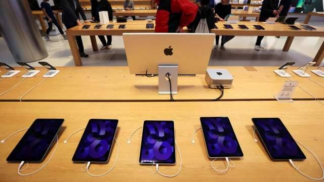 蘋果擴大採用 2028年OLED滲透率將突破雙位數