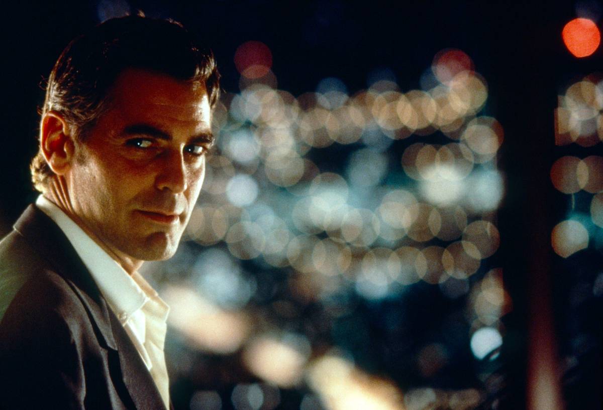 GQ片單】從容優雅「喬治克隆尼」必看電影Top 25：《瞞天過海》、《型男飛行日誌》⋯⋯ 哪部登演技巔峰？ | GQ | LINE TODAY