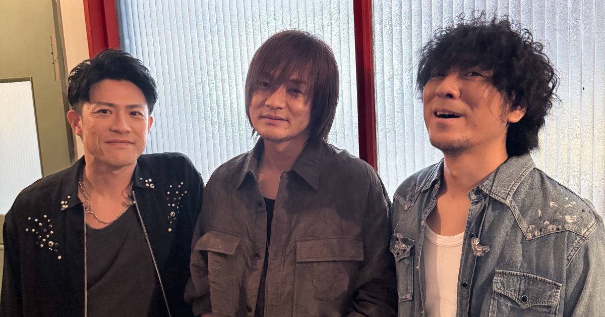back number首攻台！8月連2天小巨蛋開唱 門票資訊一次看 | EBC 東森娛樂 | LINE TODAY