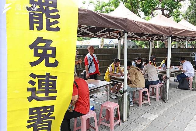 全台大罷免首波投票將於7月26日進行。（資料照，顏麟宇攝）