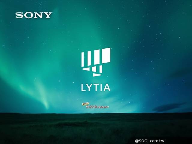 Sony宣布推出Lytia作為行動影像感光元件新品牌