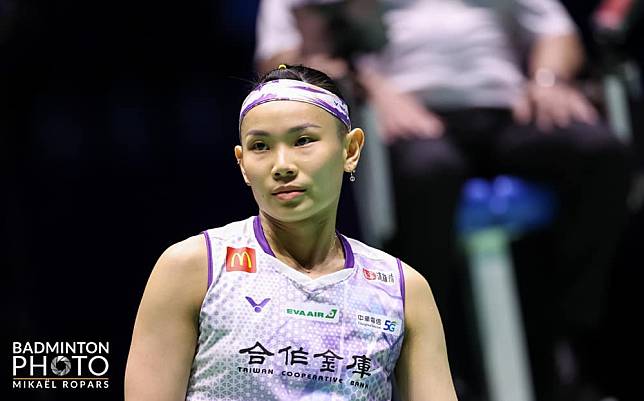 PHOTO：戴資穎/ Tai Tzu Ying