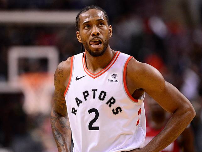 Kawhi Leonard 決定回家打球，此舉勢必帶給聯盟版圖不小的衝擊（圖 / 達志影像）