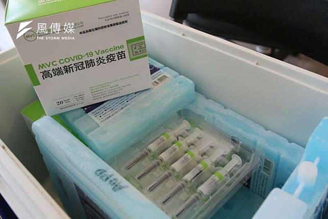 前立委陳宜民呼籲，政府應盡速公開高端疫苗防護力資料。（資料照，柯承惠攝）
