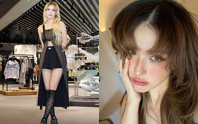 「人間芭比」Somi來台辣爆街頭！超狂V臉刮痧操+瘦腿瑜珈環　粉絲跪問：這腿怎麼養的？