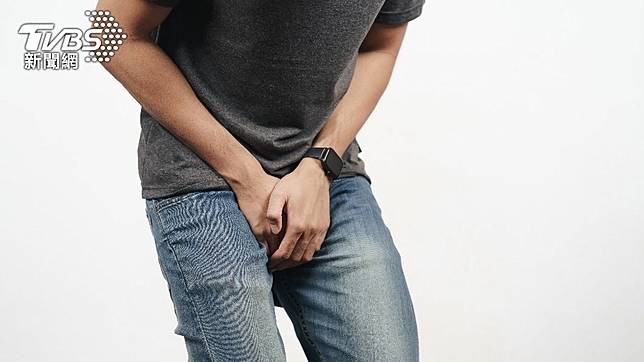 精索靜脈曲張也就是靜脈出現腫脹的狀況。（示意圖／shutterstock達志影像）