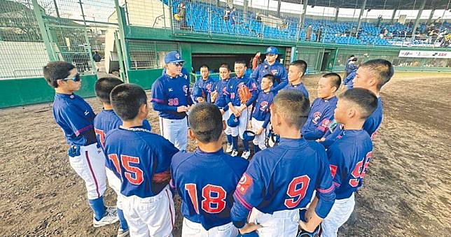 U12亞洲盃！台灣小將5比1送走南韓　勇奪隊史第8冠