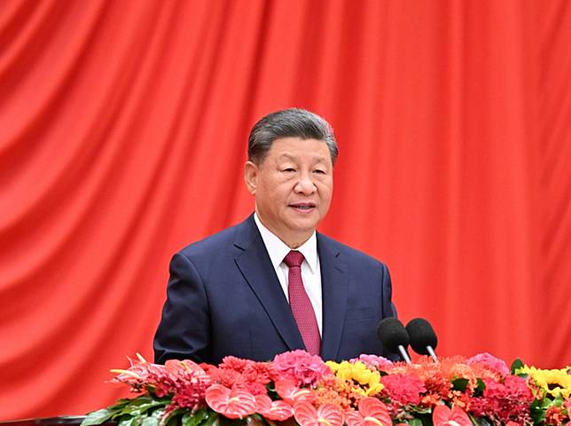 外界猜測，臘戍地區是中國領導人習近平向反政府武裝施壓，將臘戍地區歸還於緬甸軍政府。 圖：翻攝新華網
