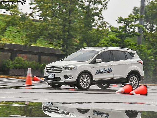 Ford安全節能駕駛體驗營