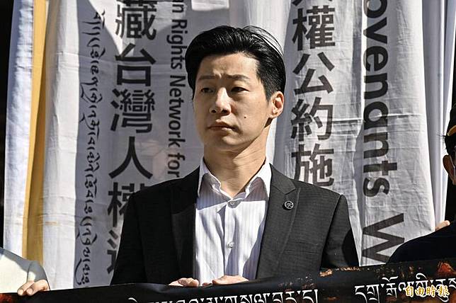前立委林昶佐將擔任駐芬蘭代表。(資料照，記者塗建榮攝)