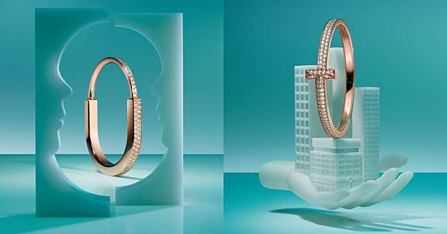 你從何時開始認識Tiffany & Co.蒂芙尼？探索4大經典系列：「Lock」象徵恆久守護、「T」系列傳遞愛無限可能