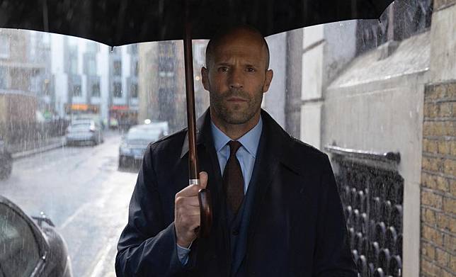 傑森史塔森（Jason Statham）遭控擾民。（圖／翻攝自傑森史塔森 IG）