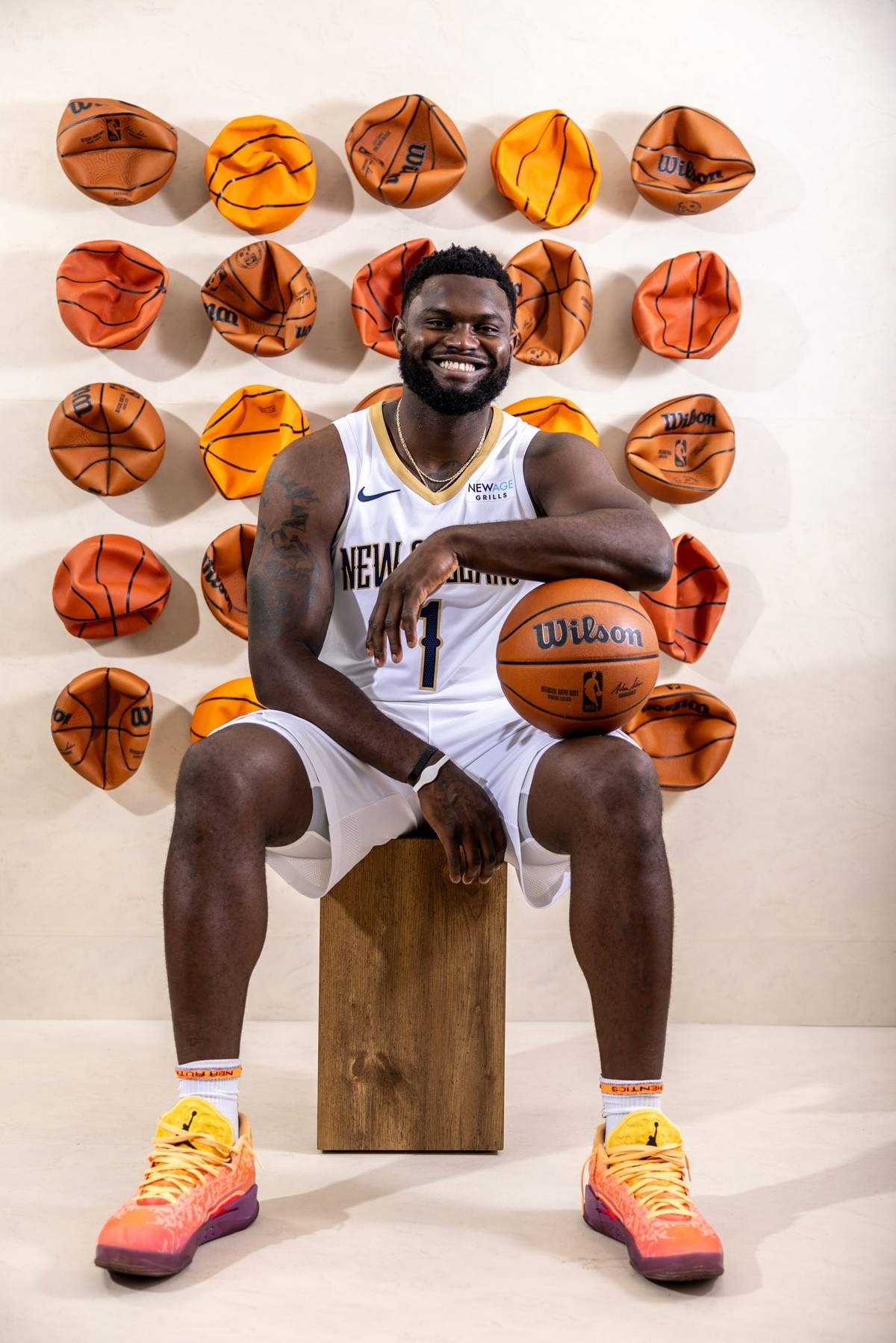 NBA》Williamson去向再掀討論 外媒點名公牛成潛在下家 | TSNA | LINE TODAY
