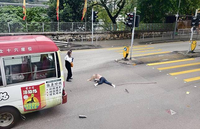 （fb「香港突發事故報料區」圖片）