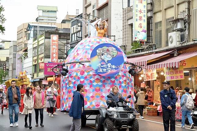 冬戀蘭陽溫泉季熱鬧暖心 踩街、美食、燈飾歡樂無限