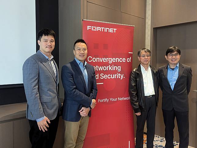 2025 攻擊鏈專家崛起！Fortinet 示警未來攻擊力道不減反增