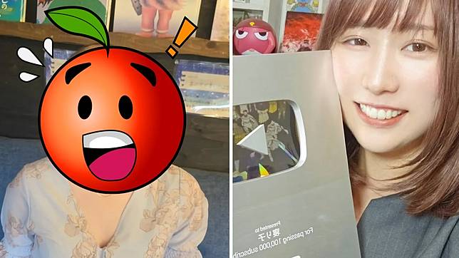 33歲YTR寢り子積極對抗大腸癌。翻攝本人IG