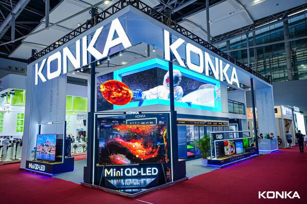 KONKA at 136th Canton Fair