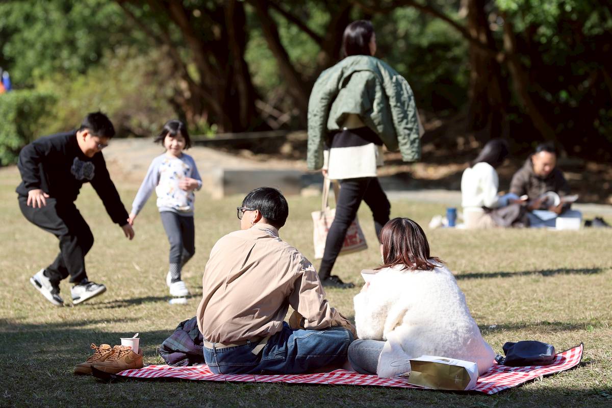 把握好天氣 初三由南往北變天 強烈冷氣團擾開工日 | 聯合新聞網 | LINE TODAY
