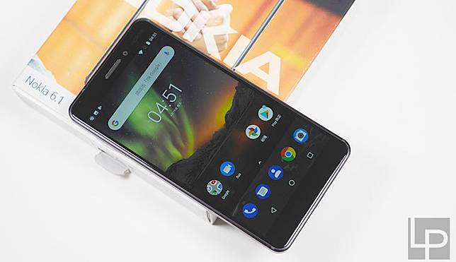 2018新款Nokia 6（Nokia 6.1）開箱！入門款也有蔡司認證鏡頭