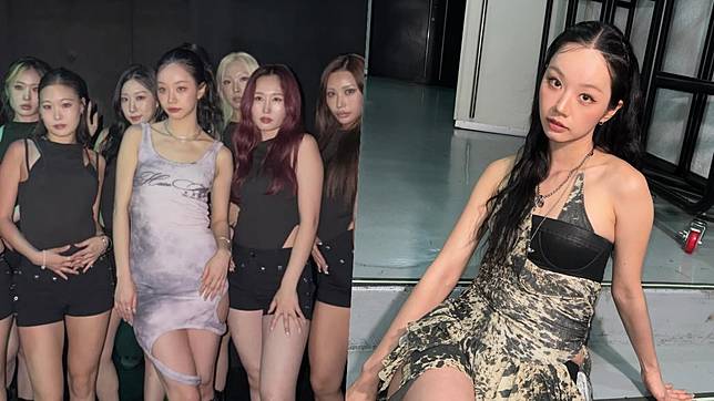 （封面圖源：IG@hyeri_0609）