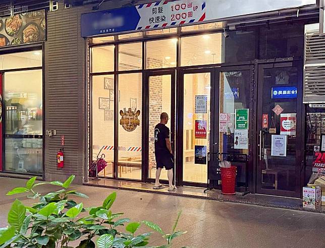 網友好奇「百元快剪店」利潤高不高？圖非當事店家。示意圖／好房網News記者嚴鈺雯攝