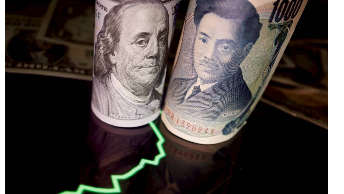 日圓兌美元飆漲至8個月新高日央行疑入場干預| 太報| LINE TODAY