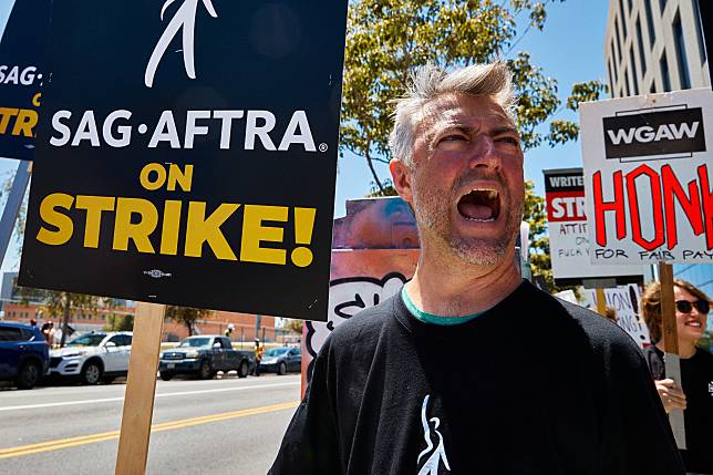 How long will the SAG strike last? Comparing former actors, writers strikes  - The Washington Post
