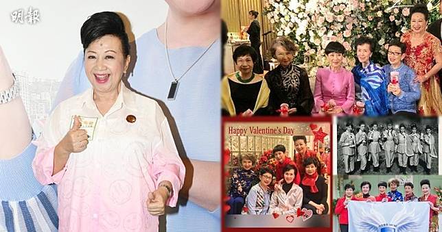 薛家燕透露已計劃明年「七公主」60周年紀念，相約姊妹們旅行慶祝。（林祖傑攝/資料圖片）