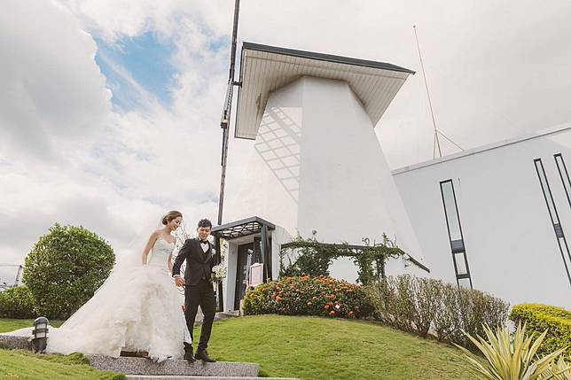 （圖片來源／IG @windmill_wed）