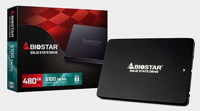 Biostar เปิดตัว SSD สายประหยัดในราคาไม่ถึง 2,000 บาท