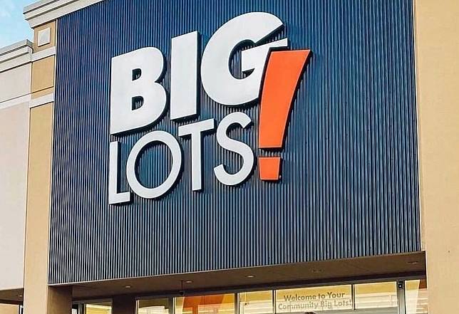 Big Lots發布聲明稿，證實公司破產消息。（圖：Big Lots 臉書）