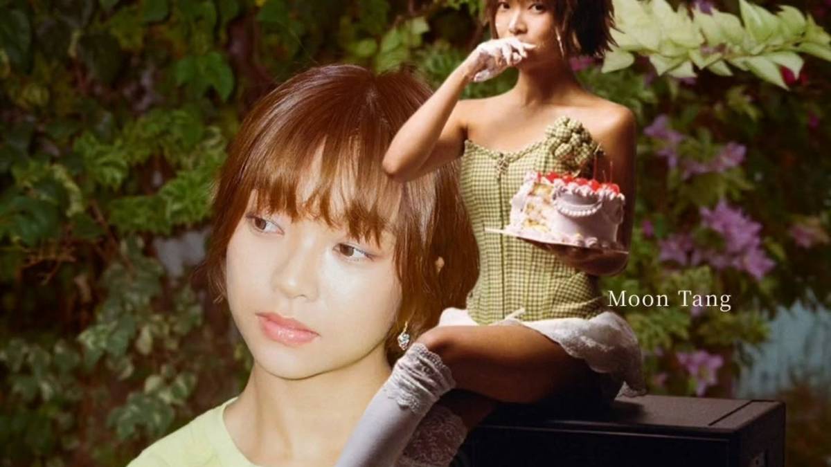 你知道Moon「擁有泰國血統」嗎？為何巡迴文案多了一句？ | Besides Music | LINE TODAY