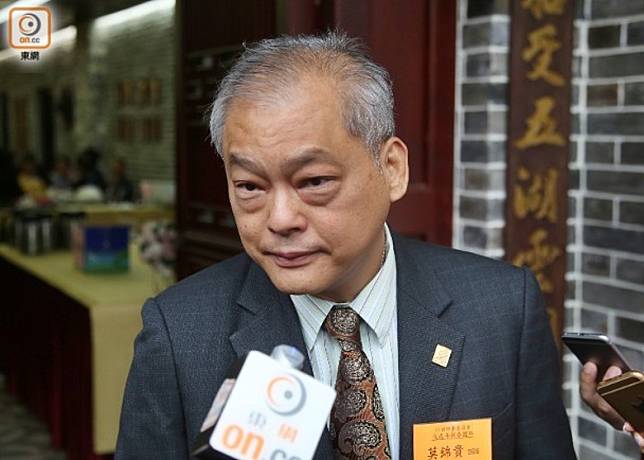 莫錦貴成為新一屆鄉議局副主席。