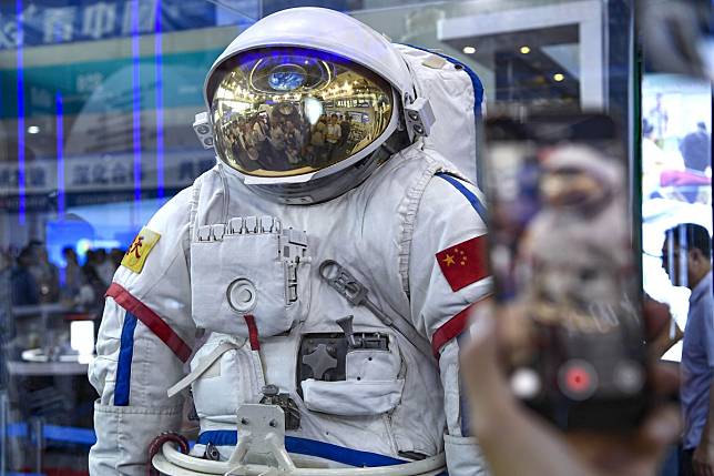 China’s space programme is one of the world’s largest, but its representatives were unable to attend the event in Washington this week. Photo: Xinhua