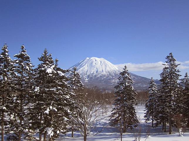 羊蹄山驚傳遭違法開發，當地居民憂心影響水土保持。（示意圖，pixabay）