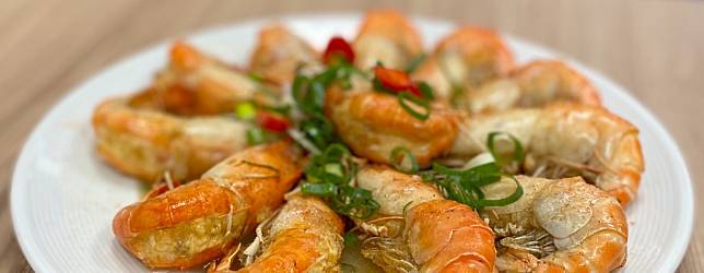 圖片提供：桑一蝦活蝦料理