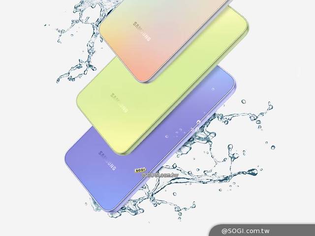 三星A54 5G與A34 5G印度3月中旬發表 IP67防水與OIS鏡頭規格