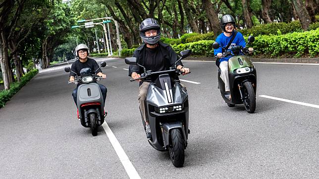 Gogoro「樂在騎中」資費加值方案新上線！每月 249 元起