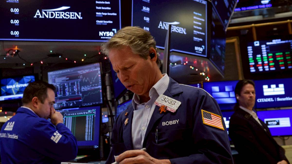 AI股降溫！美股最後一週開低輝達領跌4大指數全收黑| 太報| LINE TODAY