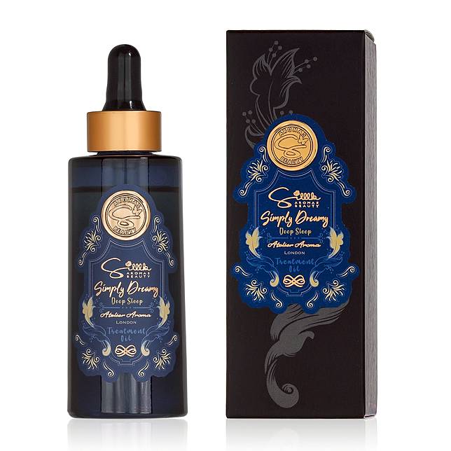 Silllk安眠入夢寧神精油$380/30ml（<a href=