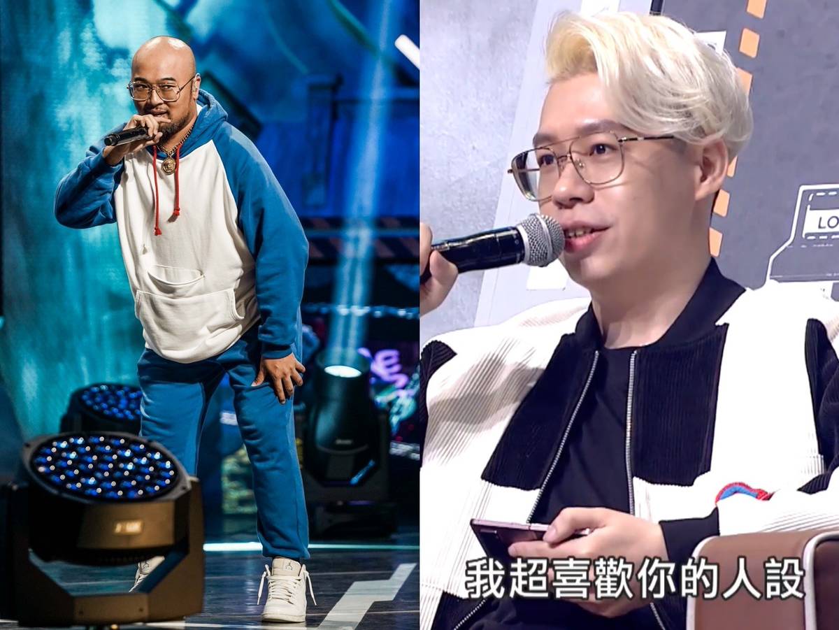 大嘻哈時代》爆爭議？PTT 鄉民批：「導師標準會不會太寬？」，釣出剃刀澄清：卯起來評節目會走不下去... | JUKSY街星| LINE