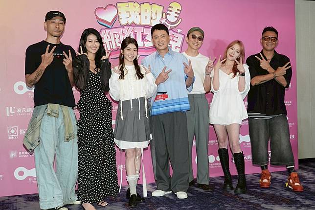 白吉勝拍戲見血凌晨找佩甄尪縫6針　懷秋哭不出來王識賢一招幫忙