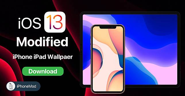 Iphone Ipad Wallpaper Ios 13 Modified