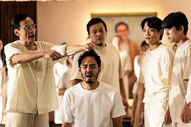 阮經天主演的電影《周處除三害》近期在中國上映，獲得極高票房。(一種態度電影股份有限公司提供)
