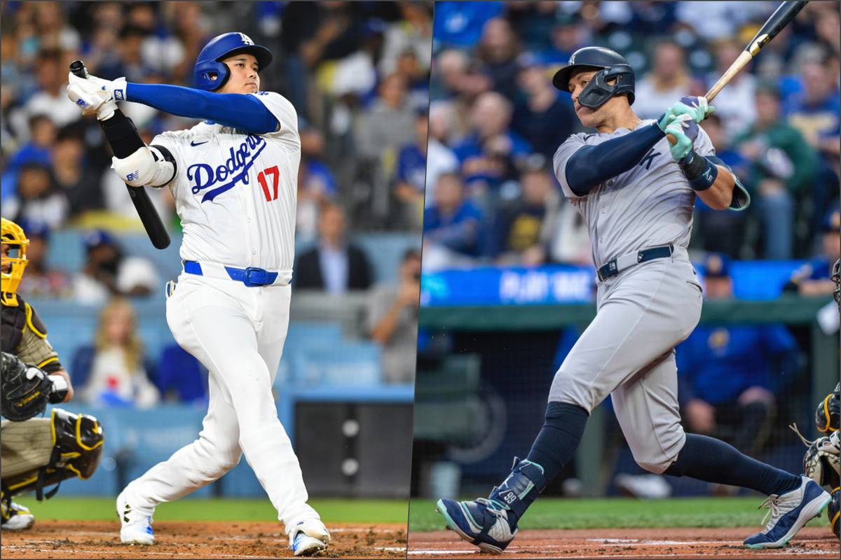 獨家專欄》大谷翔平史詩般的球季！這一點比「法官」更加傳奇| 眼鏡哥看體育| LINE TODAY