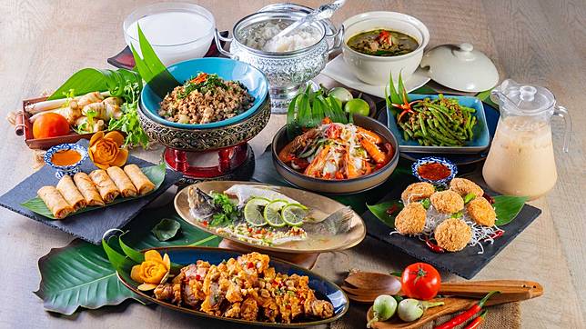 圖片提供/阿杜皇家泰式料理