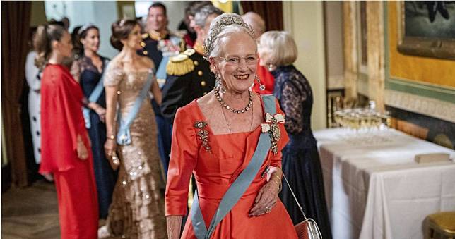 歐洲在位最久君主拔除孫子女頭銜　丹麥女王：讓他們過更正常生活
