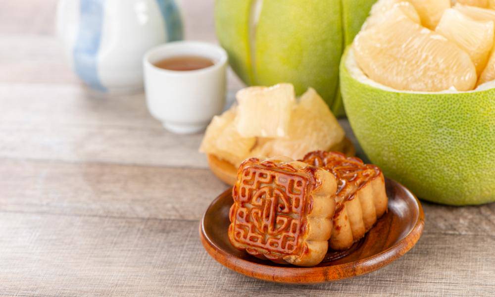 營養師：月餅、碌柚、BBQ藏健康隱憂 教你節慶飲